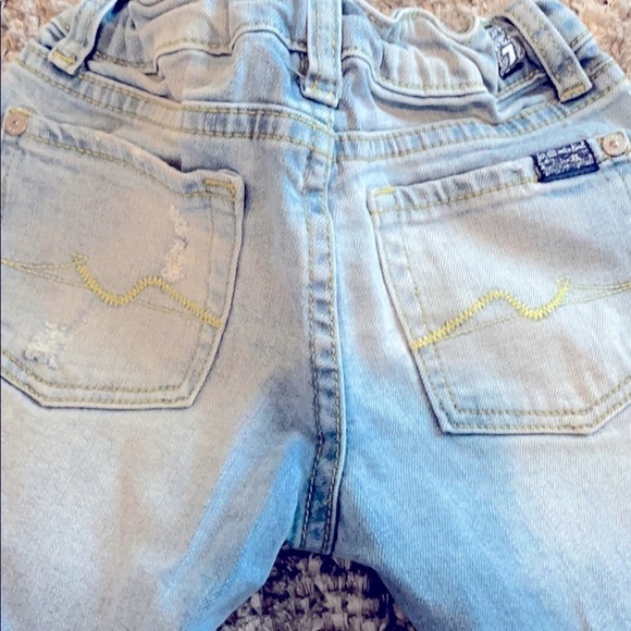 7 for all mankind Jeans - Picture 1 of 3